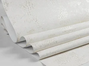 کاغذدیواری هاش دو او H2O طرح بافت کرم کد 935C