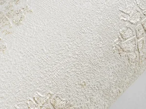 کاغذدیواری هاش دو او H2O طرح بافت کرم کد 935C