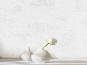 کاغذدیواری هاش دو او H2O طرح بافت سفید کد 935W