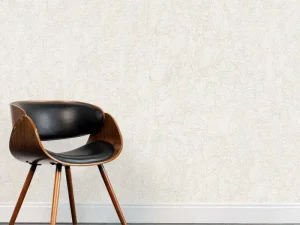 کاغذدیواری هاش دو او H2O طرح بافت کرم کد 936C