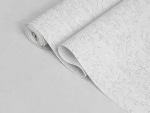 کاغذدیواری هاش دو او H2O طرح بافت خاکستری کد 936G