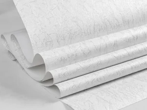 کاغذدیواری هاش دو او H2O طرح بافت سفید کد 936W