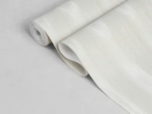 کاغذدیواری هاش دو او H2O طرح ساده کرم کد 937C