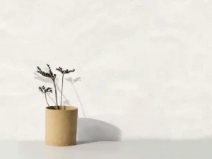 کاغذدیواری هاش دو او H2O طرح بافت کرم کد 938C