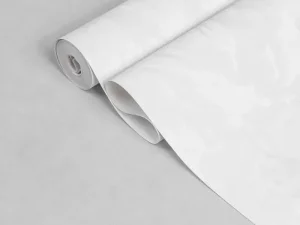 کاغذدیواری هاش دو او H2O طرح بافت سفید کد 938W