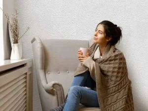 کاغذدیواری هاش دو او H2O طرح بافت خاکستری کد 939G