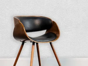 کاغذدیواری هاش دو او H2O طرح بافت خاکستری کد 939G