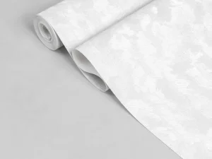 کاغذدیواری هاش دو او H2O طرح بافت سفید کد 939W