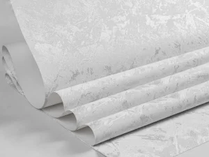 کاغذدیواری هاش دو او H2O طرح بافت خاکستری کد 940G