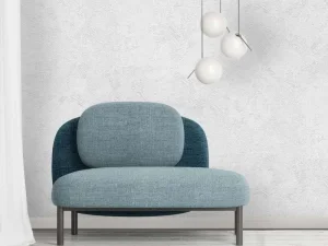 کاغذدیواری هاش دو او H2O طرح بافت خاکستری کد 940G