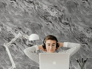 آلبوم کاغذدیواری تیتانیوم / کد 11050 TITANIUM