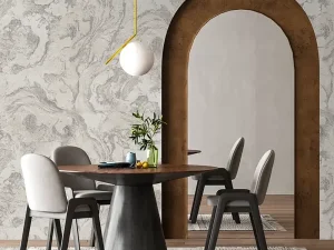 آلبوم کاغذدیواری تیتانیوم / کد 11052 TITANIUM