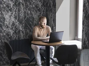 آلبوم کاغذدیواری تیتانیوم / کد 11072 TITANIUM