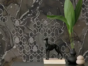 آلبوم کاغذدیواری تیتانیوم / کد 11106 TITANIUM