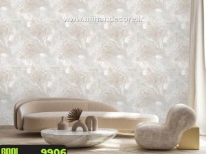 آلبوم کاغذ دیواری گل GOOL کد9906