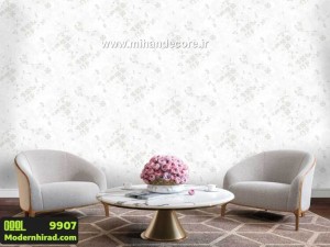 آلبوم کاغذ دیواری گل GOOL کد 9907