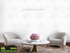 آلبوم کاغذ دیواری گل GOOL کد 9909
