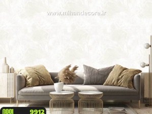 آلبوم کاغذ دیواری گل GOOL کد 9912