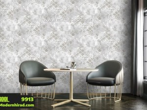 آلبوم کاغذ دیواری گل GOOL کد 9913
