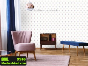 آلبوم کاغذ دیواری گل GOOL کد 9916