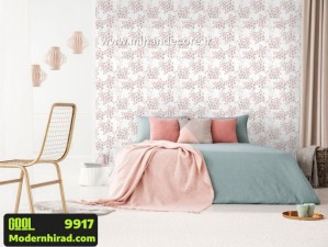 آلبوم کاغذ دیواری گل GOOL کد 9917