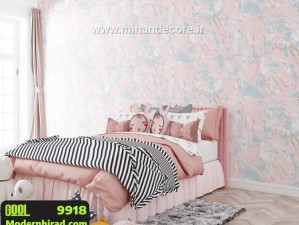 آلبوم کاغذ دیواری گل GOOL کد9918