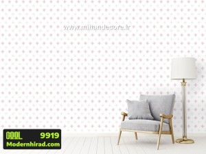 آلبوم کاغذ دیواری گل GOOL کد 9919