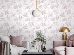 آلبوم کاغذ دیواری گل GOOL کد 9920