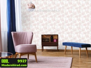 آلبوم کاغذ دیواری گل GOOL کد 9927