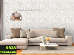 آلبوم کاغذ دیواری گل GOOL کد 9928