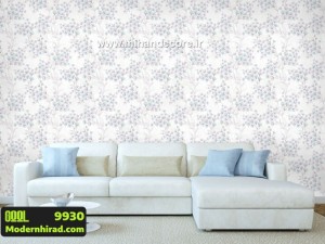 آلبوم کاغذ دیواری گل GOOL کد 9930