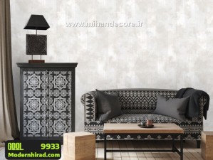 آلبوم کاغذ دیواری گل GOOL کد 9933