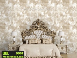 آلبوم کاغذ دیواری گل GOOL کد 9937