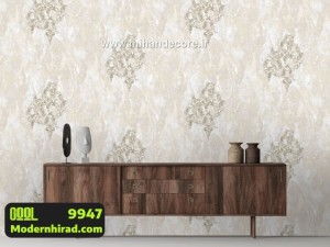آلبوم کاغذ دیواری گل GOOL کد 9947