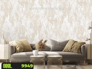 آلبوم کاغذ دیواری گل GOOL کد 9949