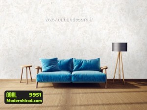 آلبوم کاغذ دیواری گل GOOL کد 9951