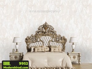 آلبوم کاغذ دیواری گل GOOL کد 9952