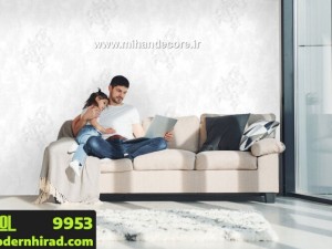 آلبوم کاغذ دیواری گل GOOL کد 9953