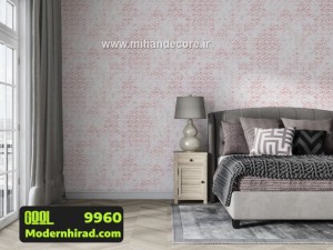 آلبوم کاغذ دیواری گل GOOL کد 9960