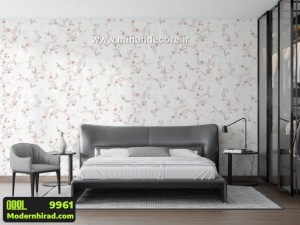 آلبوم کاغذ دیواری گل GOOL کد 9961