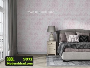 آلبوم کاغذ دیواری گل GOOL کد 9972