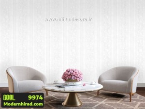 آلبوم کاغذ دیواری گل GOOL کد 9974