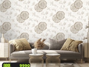 آلبوم کاغذ دیواری گل GOOL کد 9991