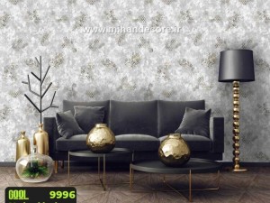 آلبوم کاغذ دیواری گل GOOL کد 9996