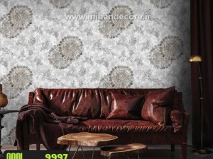 آلبوم کاغذ دیواری گل GOOL کد 9997