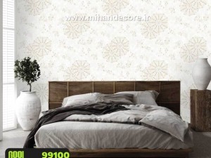 آلبوم کاغذ دیواری گل GOOL کد 99100