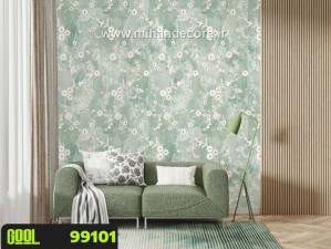 آلبوم کاغذ دیواری گل GOOL کد 99101