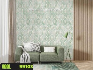 آلبوم کاغذ دیواری گل GOOL کد 99103
