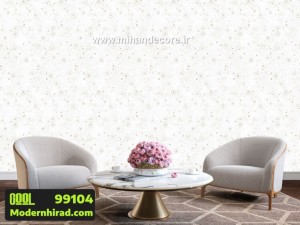 آلبوم کاغذ دیواری گل GOOL کد 99104