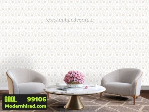 آلبوم کاغذ دیواری گل GOOL کد 99106